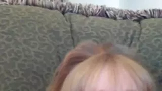 She Teaches Him How To Fuck!