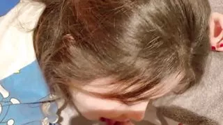 My wife was thoroughly fucked by her boss at the office