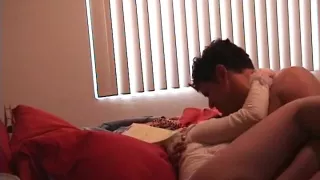 Teen whore fucking her tutor