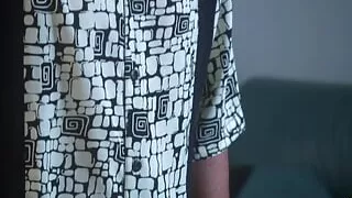 Angela Russell fucking with a fan after singing in front of the crowd