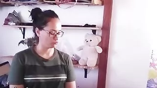 POV: Your Masseuse Makes You a Home and Makes You Come Rich