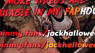 Big Cock Fucks Busty Tifa