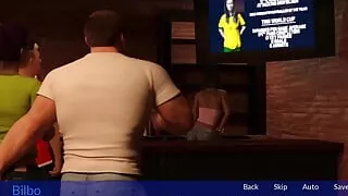 Defending Lydia Collier #2 - Jackson and Stephanie Went Out Fo... Stephanie Giving Him a Blow Job