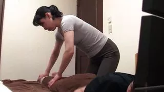 She Let me Grab her Breasts and Noticed my Erection. She Took Care of that. part 3