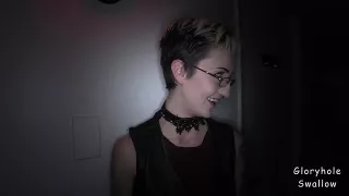 GloryholeSwallow - Cadence's 1st Visit