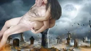 Halloween Special Baby Put Out My Fire with Garabas and Olpr