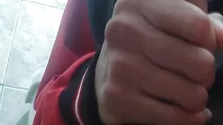 Bar, Bath, Bathroom, Close Up, Dad, Young