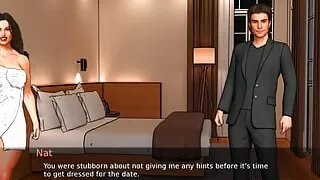 A Couple's Duet of Love & Lust-Big tit