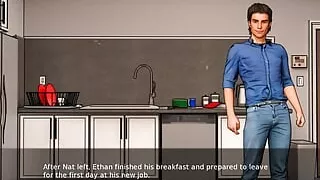 A Couple's Duet of Love & Lust-Secret Sex