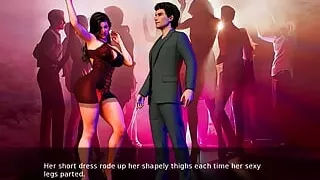 A Couple's Duet of Love & Lust-Feet Up Ass Fucking