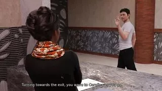 Friends in Need-Redhead MILF