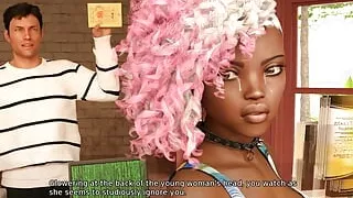 Friends in Need-Secretly Sensual Babe