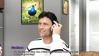 Friends in Need-STEPMOM WAKES UP