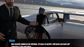 Going for Goal-Cougar loves fucking  guys