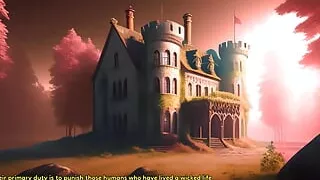 Layla's Destiny-The Half-Angel's Adventure