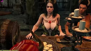 Layla's Destiny-Hot Milf Crazy