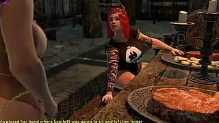 Layla's Destiny-I Beg Him To Cum In My Ass