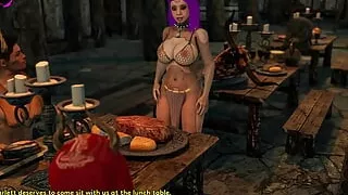 Layla's Destiny-You'll love the sound of her asshole