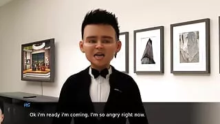 Milf Guard-French affair