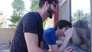 Smoking Hot MILF Reagan Foxx Is Cock Hungry for Two of Them