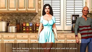 A Couple's Duet of Love & Lust-Colleagues gave a whore