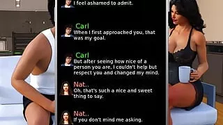 A Couple's Duet of Love & Lust-Fat ass latina