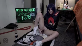 Kailey Haze And Ryuko Matoi In Mv Live Vs Demon Dick Again