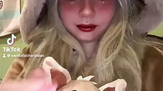 Eevee Pokemon Cosplay