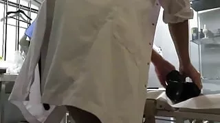 Anal examination anyone?