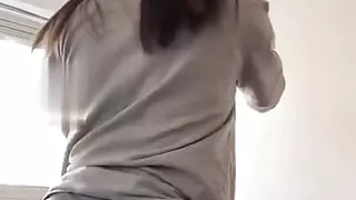 LATINA TEASE! Watch me shake this booty