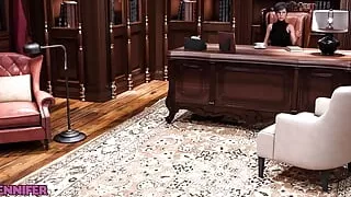 Timestamp #2 - Jennifer played with Ava's pussy ... Piper felt naughty ... Veronika got fucked by Jonny