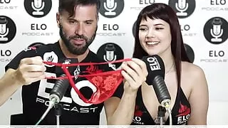 Arsch, Großer Arsch, Erotik, Unterwäsche