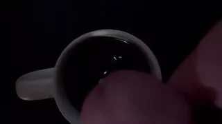 Your cream in my coffee