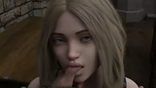 Desert St. # 23 I will do anything my lord, I am your property