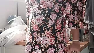 patty new floral dress