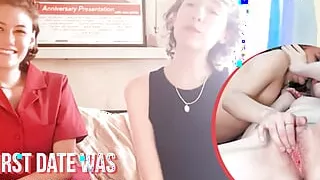 Ersties - Sexy Lesbian Couple Get Intimate With Each Others Outside