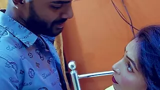 Newly married wife Cheated on her husband and fucked with Dewar