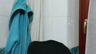 I suck two nice cocks and make my husband cum in my mouth