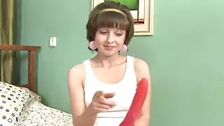 Dildo Sex, Fingering, Hardcore Sex, Pussy, Solo, Teen