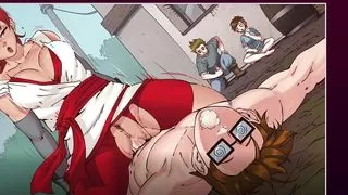HentaiHeroes-Begin City 1 Gaming Adult