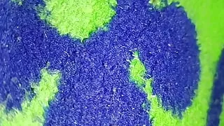 Schlafzimmer, Kondom, Handarbeit, Selbstgedrehte Pornos, Indischer Sex, Realität