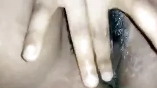 After party non stop fingering clitoris and my juicy wet pussy licking sucking until loud orgasms with squirting dirty moaming