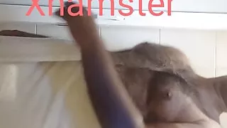 Sri Lanka Big guy masturbation