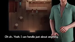 Treasure of Nadia Text Dialogue Part 27