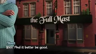 Treasure of Nadia Text Dialogue Part 28