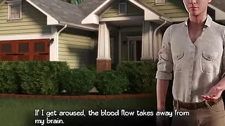 Treasure of Nadia Text Dialogue Part 32