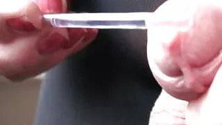 Sounding A tiny Penis