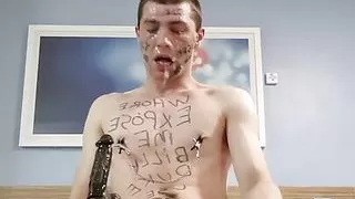 fag humiliation compilation MUST SEE sissyfaggotbilly