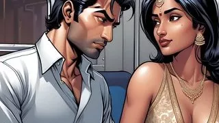 Train me ke Saath Sex Hot Bahan Ki Gnd Mari