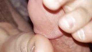 Full Video! My first one! yummy foot job by my cute Latina teen feet